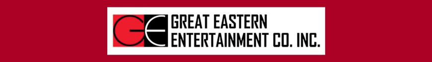 Merchandising products Great Eastern Entertainment