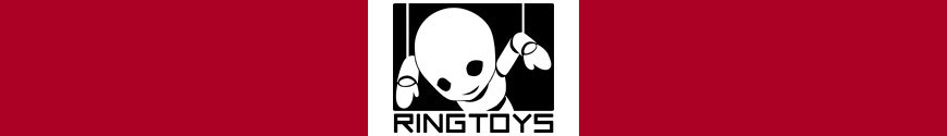 Figurines Ring Toys