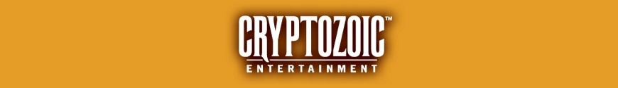 Produits dérivés Cryptozoic Entertainment