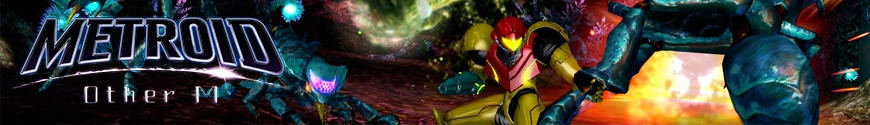 Figures Metroid and merchandising products