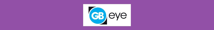 Merchandising products GB Eye 
