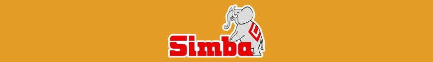 Merchandising products Simba