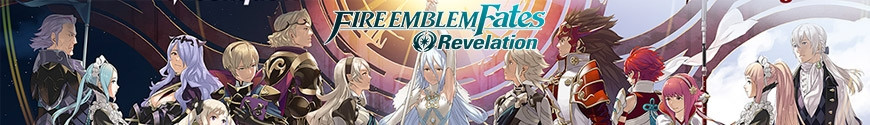 Fire Emblem figures and merchandising products
