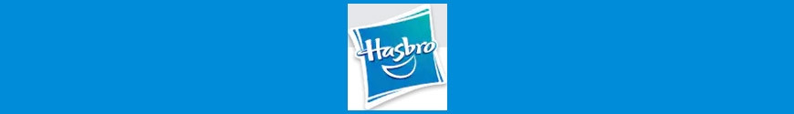 Merchandising products Hasbro