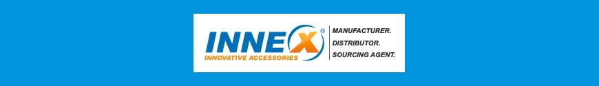 Merchandising products Innex