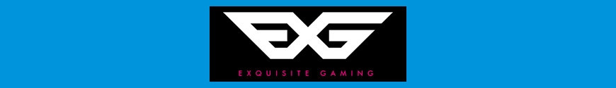 Figures and merchandising products Exquisite Gaming
