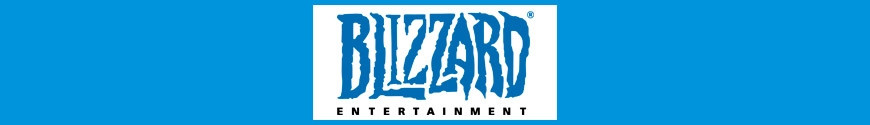 Figures Blizzard Entertainment