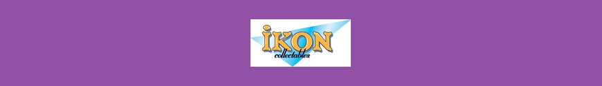 Figures Ikon Collectables