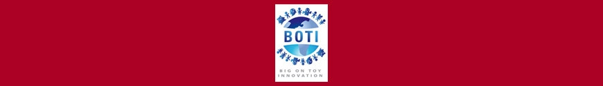 Figures and merchandising products BOTI International Ltd